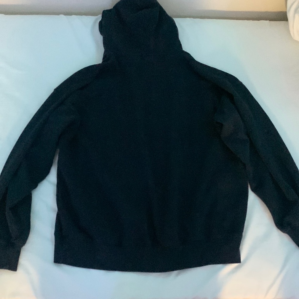 John Galt Navy Christy Yosemite Hoodie - Picture 2 of 4